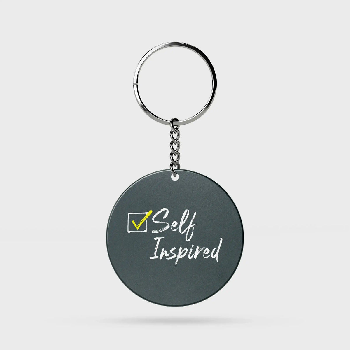 Self inspired | Keyring | 07