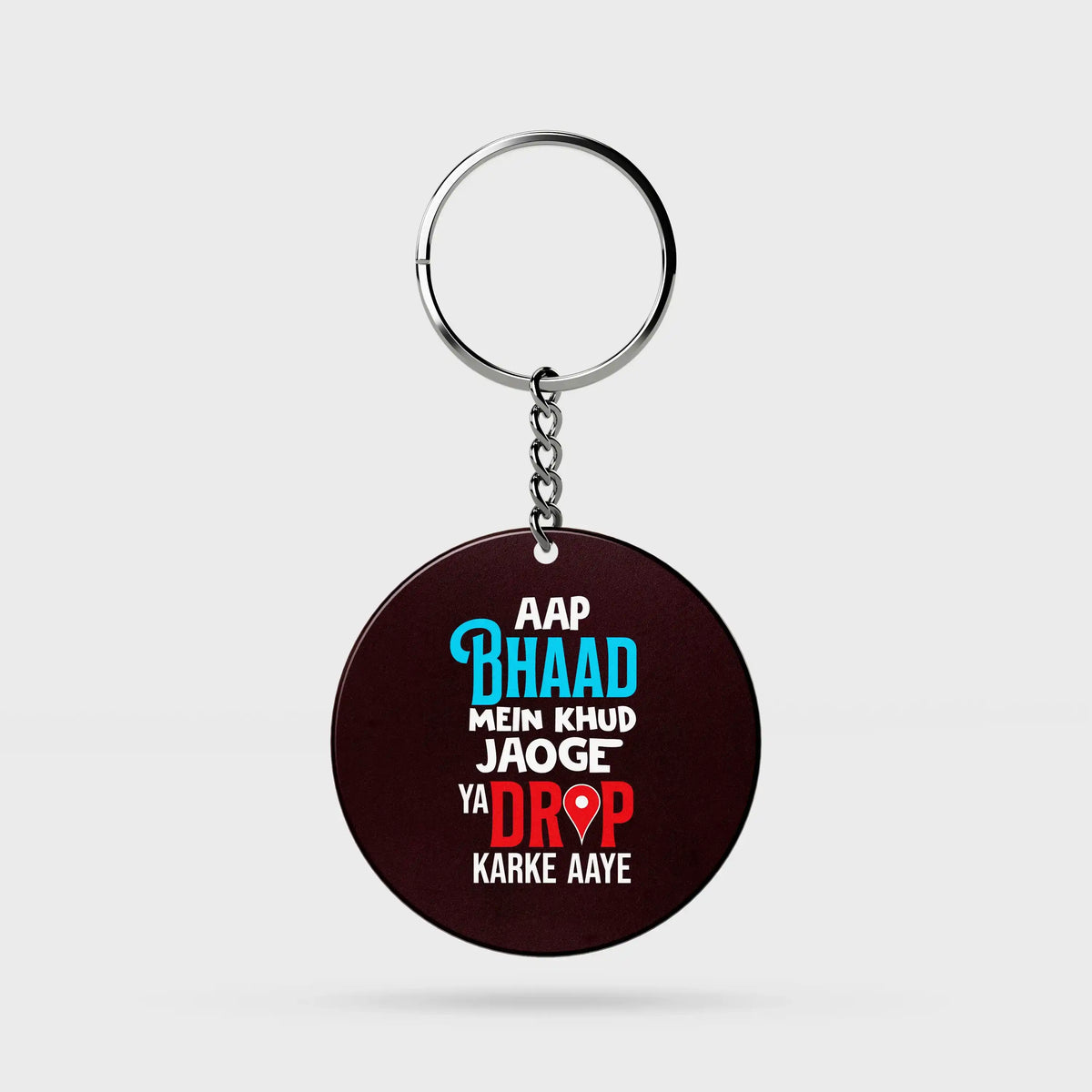 Aap Baddh Main Jao | Keyring | 15