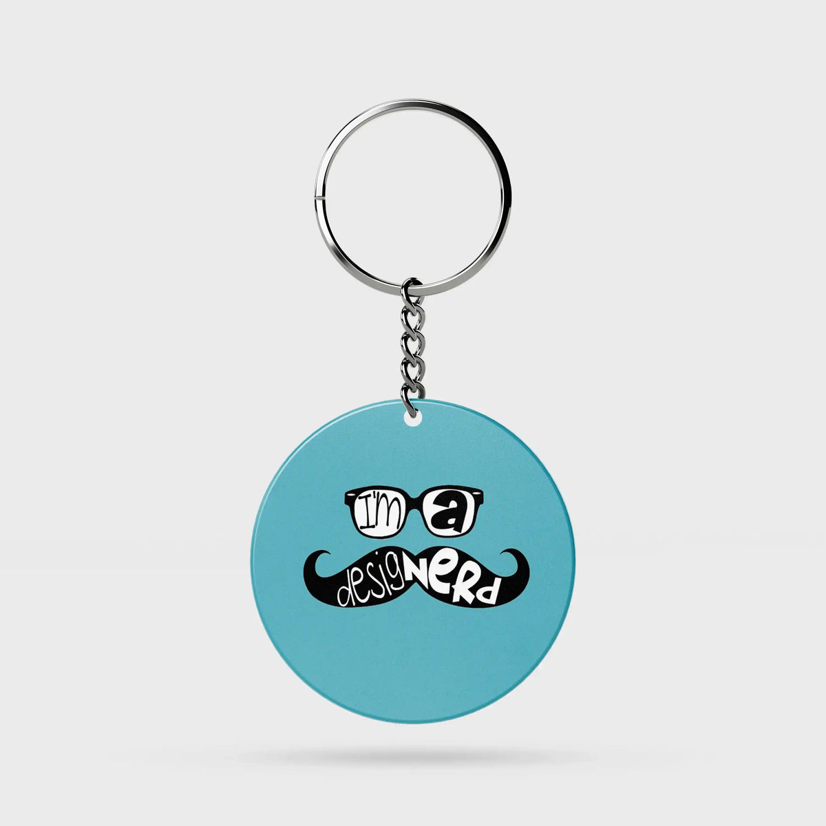 I am A designer | Keyring | 17