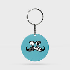I am A designer | Keyring | 17
