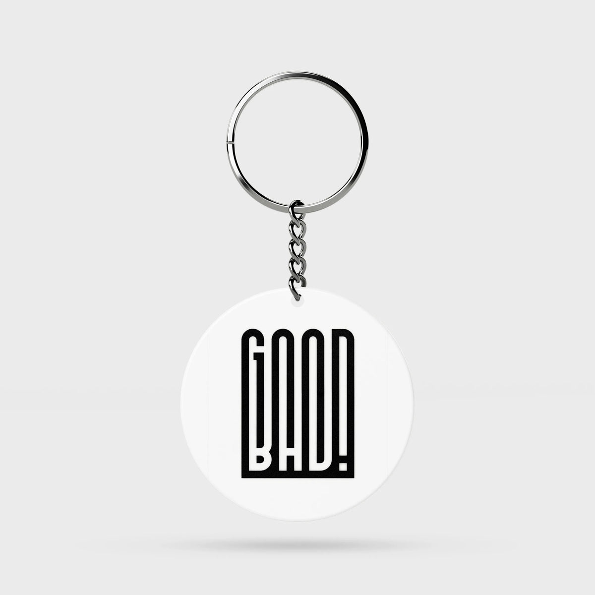 Good Bad | Keyring | 21