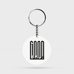 Good Bad | Keyring | 21