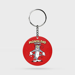 Month End | Keyring | 22