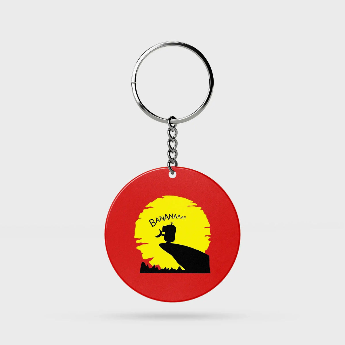 Banananaaa..... | Keyring | 27