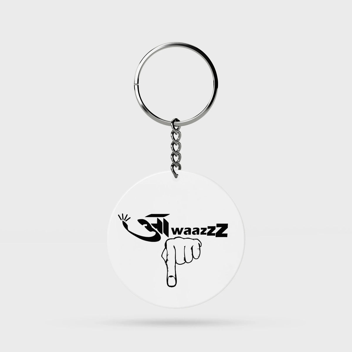 Awaj Niche | Keyring | 30