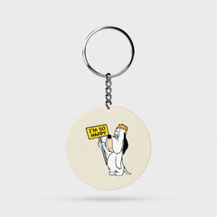 I'm Happy | Keyring | 31