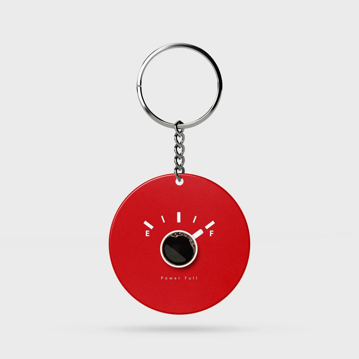 Chai Fuel | Keyring | 35