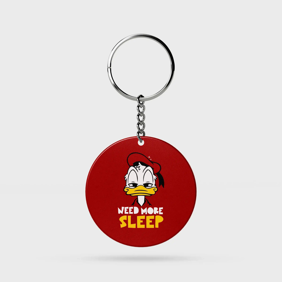 Want More Sleep | Keyring | 36