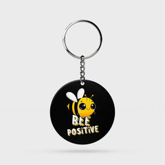Bee Positive | Keyring | 41