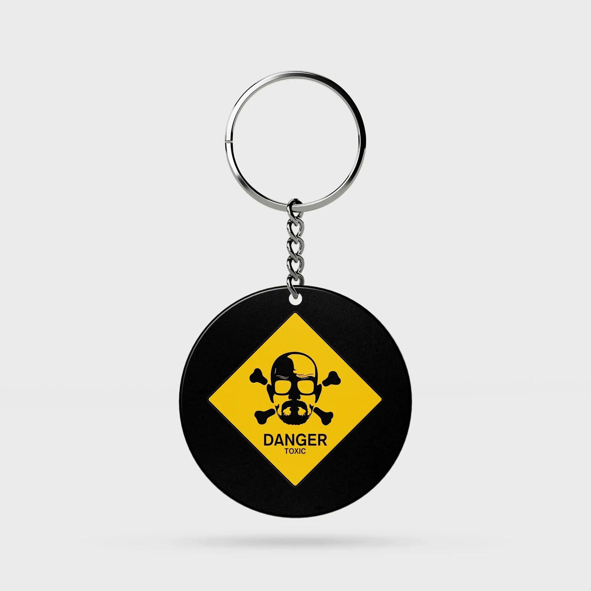 Danger | Keyring | 47