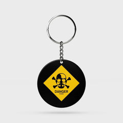Danger | Keyring | 47