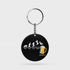 Beer | Keyring | 48