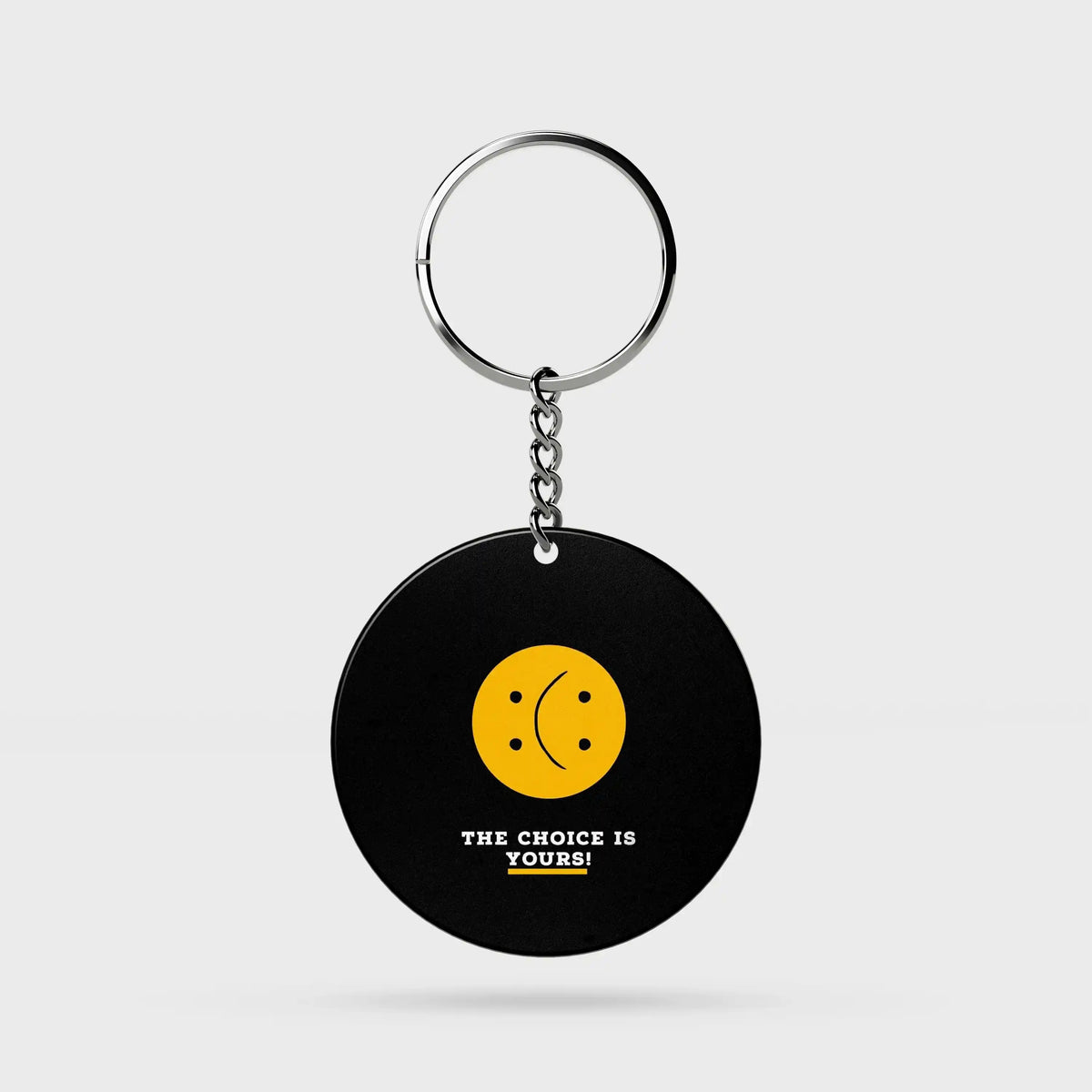 Happy Sad | Keyring | 49