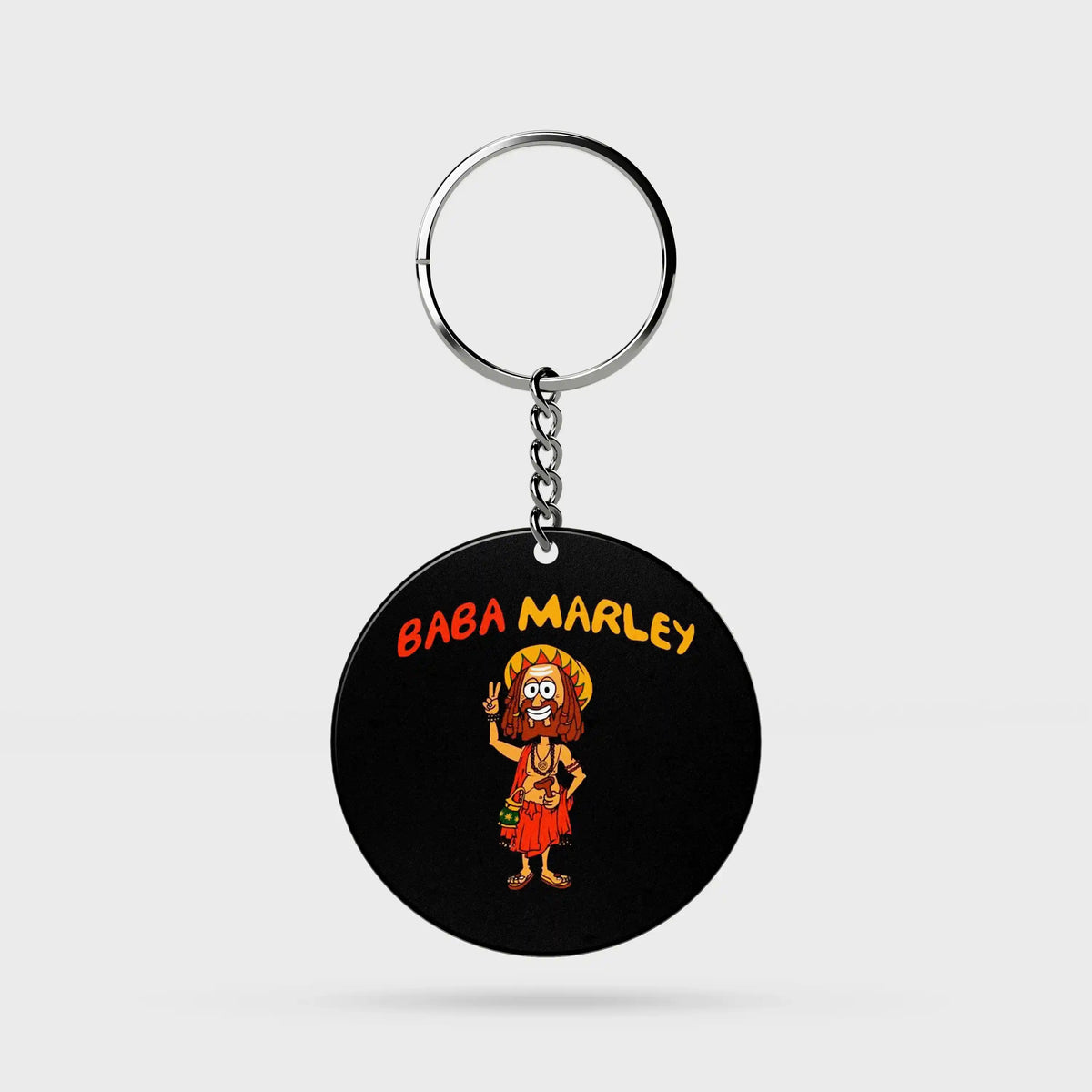 Baba Marle | Keyring | 51