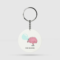 Mind Blowing | Keyring | 01