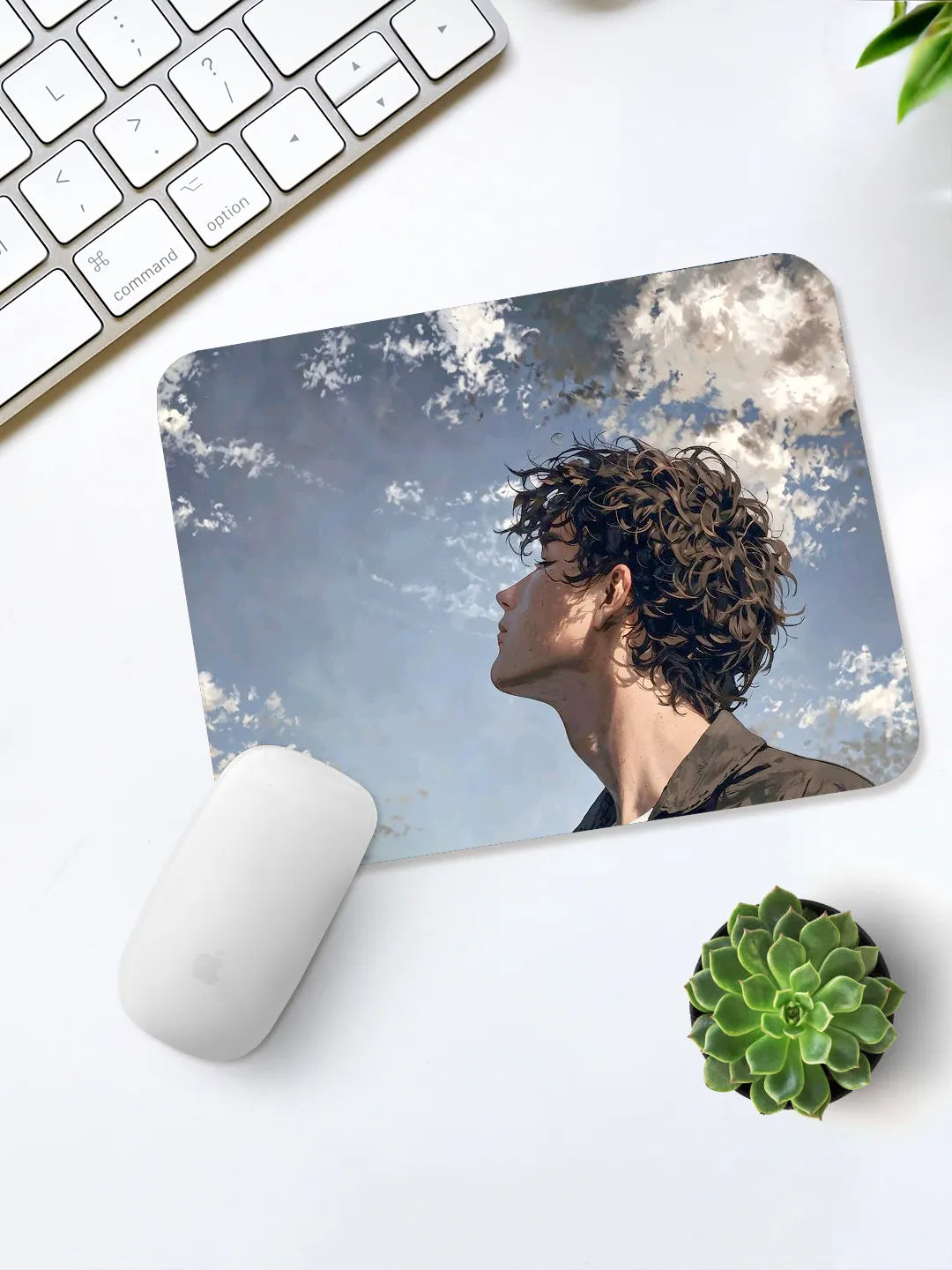 A Boy | Mousepad | 34