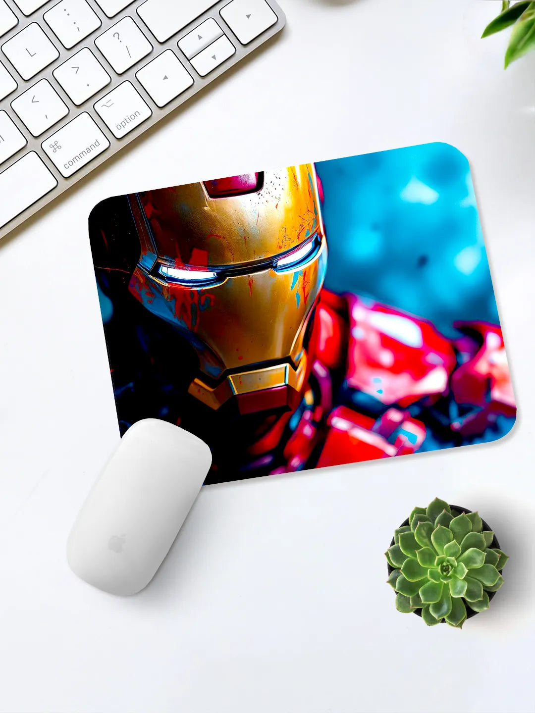 Ironman | Mousepad | 44