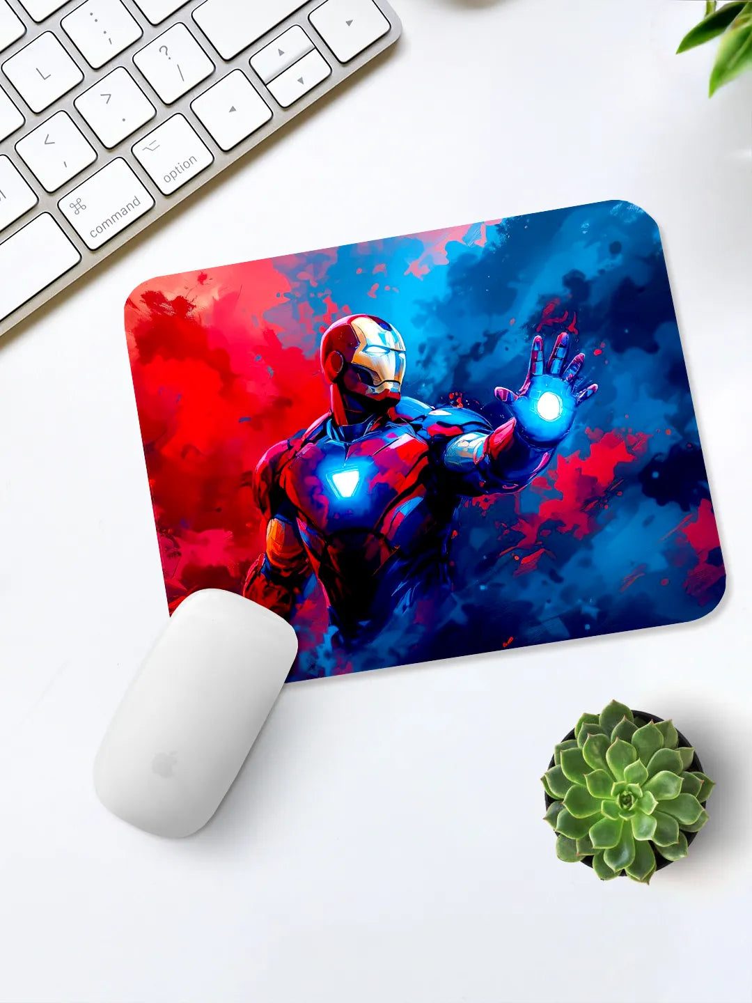 Ironman | Mousepad | 52