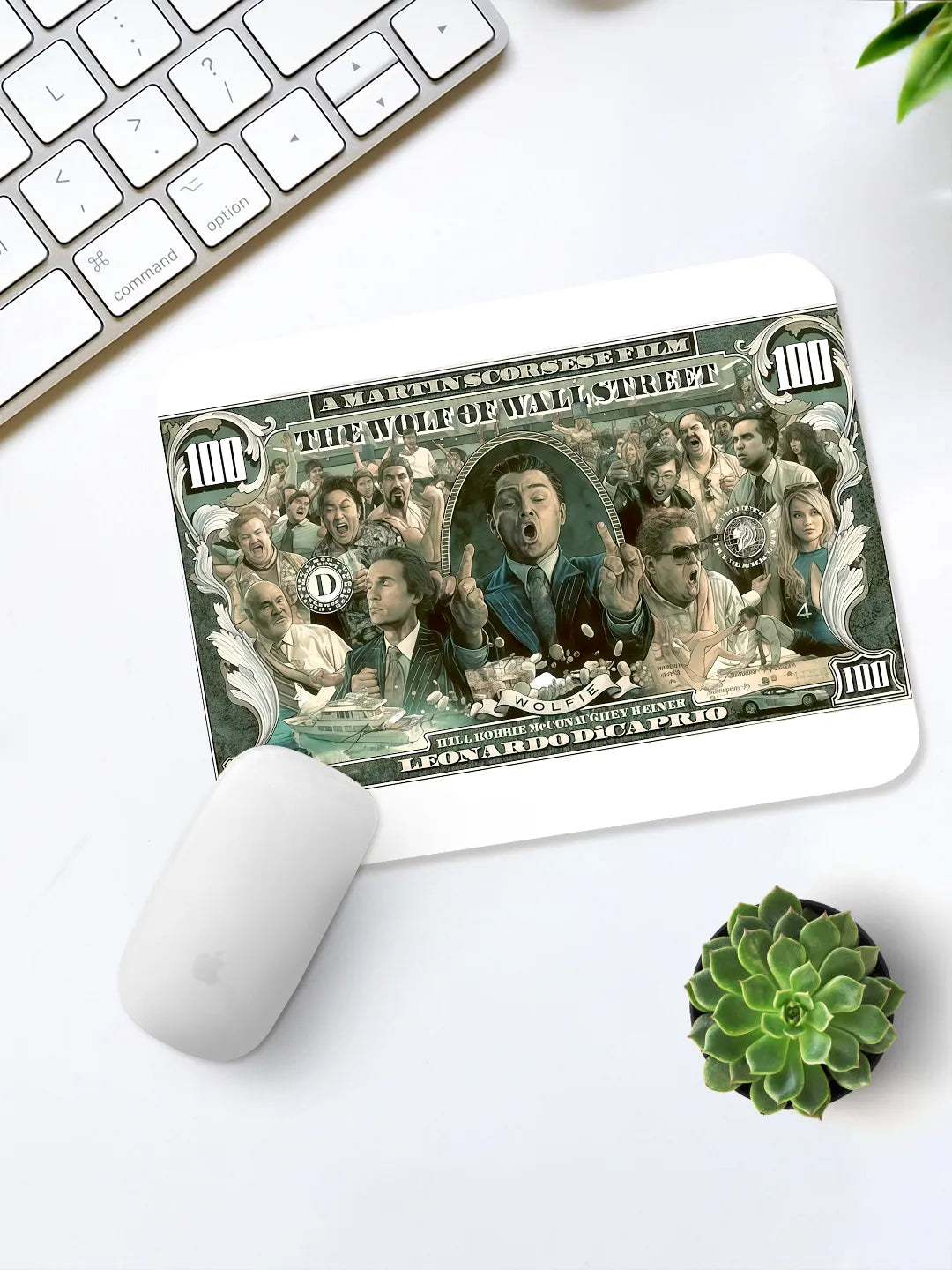 Dollor  | Mousepad | 55