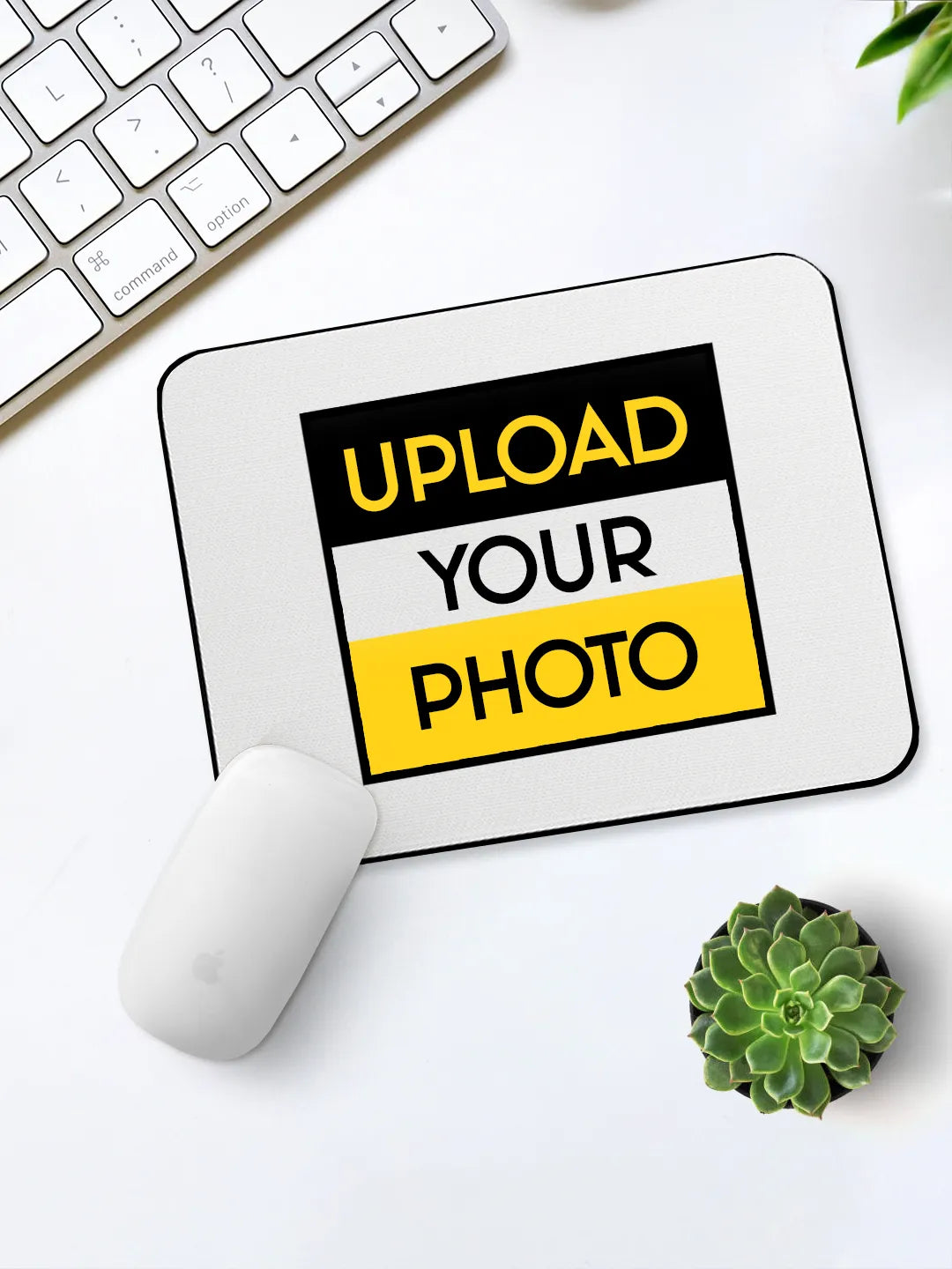Upload A Picture For Personalized Mousepad | Mousepad | 01
