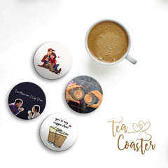 Tea Coaster | 01